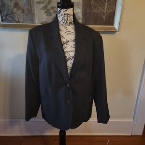 Nikki Classic Gray Women's Blazer